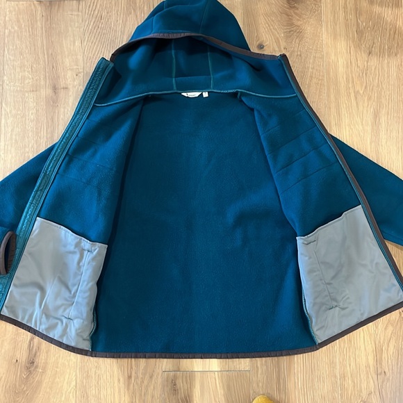 Cotopaxi Teca Fleece Hooded Full Zip Jacket - Picture 4 of 5